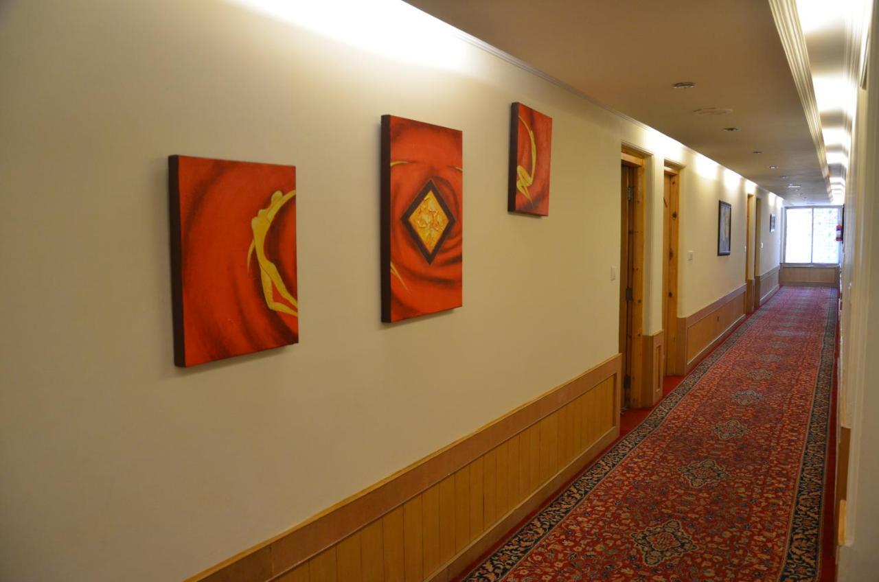 Hotel Hilltop Gulmarg Exterior foto