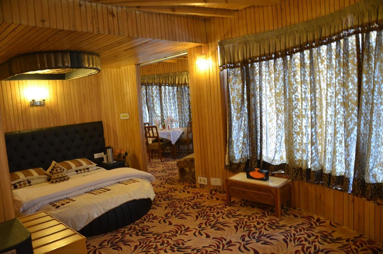 Hotel Hilltop Gulmarg Exterior foto