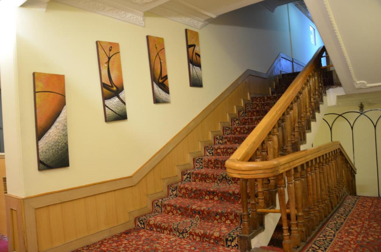Hotel Hilltop Gulmarg Exterior foto