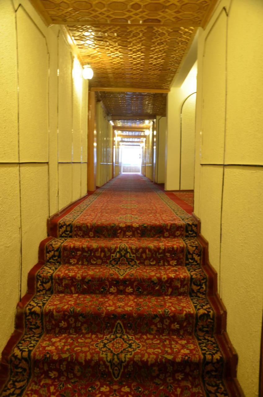 Hotel Hilltop Gulmarg Exterior foto