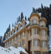 Hotel Hilltop Gulmarg Exterior foto
